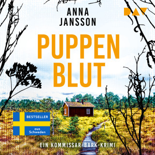 Anna Jansson: Puppenblut - Kommissar Bark Krimi, Band 3 (Ungekürzt)