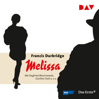 Francis Durbridge: Melissa