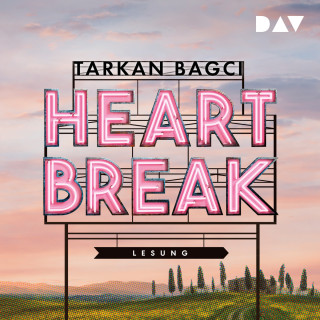 Tarkan Bagci: Heartbreak (Ungekürzt)