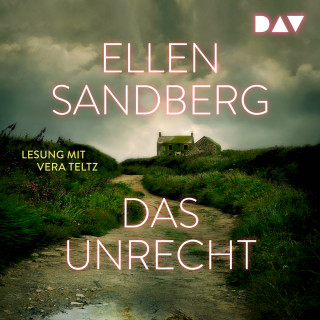 Ellen Sandberg: Das Unrecht (Ungekürzt)