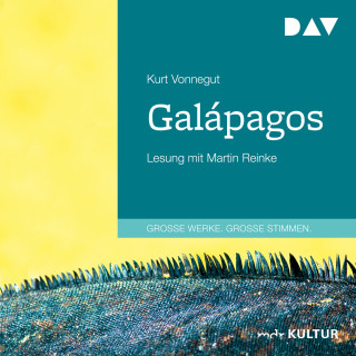 Kurt Vonnegut: Galápagos (Gekürzt)