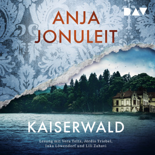 Anja Jonuleit: Kaiserwald - Kaiserwald, Band 1 (Gekürzt)