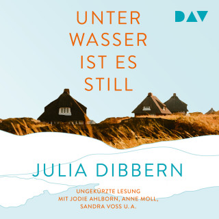 Julia Dibbern: Unter Wasser ist es still (Ungekürzt)