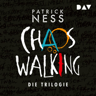 Patrick Ness: Chaos Walking - Die Trilogie (Ungekürzt)
