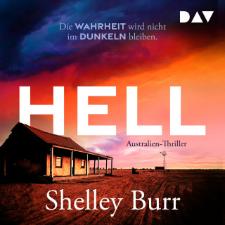 Shelley Burr: Hell (Ungekürzt)