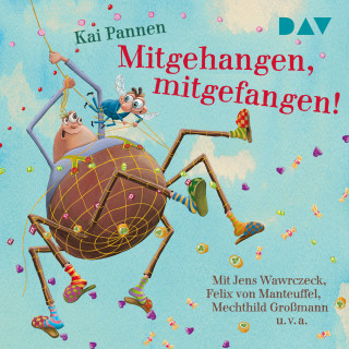 Kai Pannen: Mitgehangen, mitgefangen! (Teil 3) - Die Abenteuer von Bisy und Karl-Heinz, Band 3 (Gekürzt)