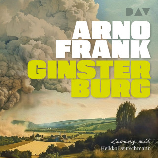 Arno Frank: Ginsterburg (Ungekürzt)