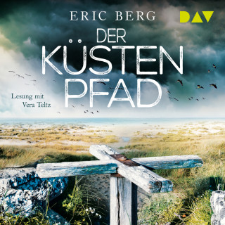 Eric Berg: Der Küstenpfad - Doro Kagel, Band 4 (Ungekürzt)