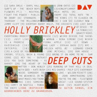 Holly Brickley: Deep Cuts (Ungekürzt)