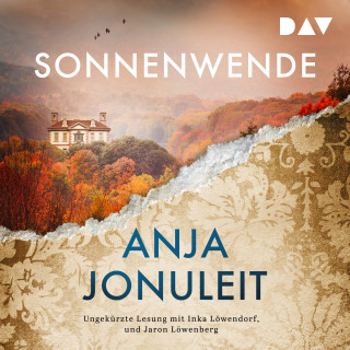 Anja Jonuleit: Sonnenwende - Kaiserwald, Band 2 (Ungekürzt)