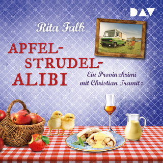 Rita Falk: Apfelstrudel-Alibi - Franz Eberhofer, Band 13 (Gekürzt)