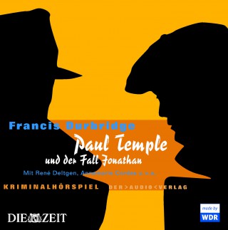 Francis Durbridge: Paul Temple, Paul Temple und der Fall Jonathan