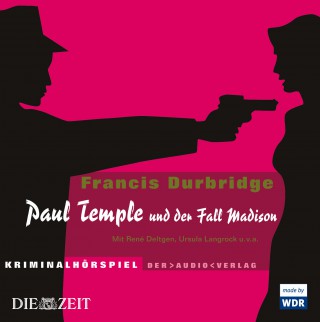Francis Durbridge: Paul Temple, Paul Temple und der Fall Madison