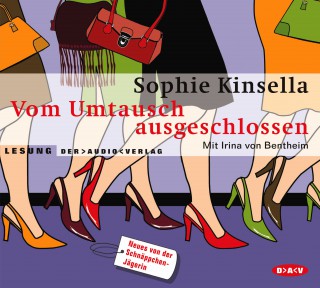 Sophie Kinsella: Vom Umtausch ausgeschlossen