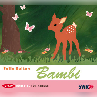 Felix Salten: Bambi