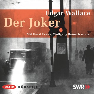 Edgar Wallace: Der Joker