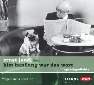 Ernst Jandl: Him Hanflang war das Wort