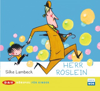 Silke Lambeck: Herr Röslein