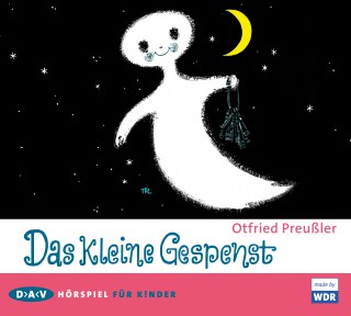 Otfried Preußler: Das kleine Gespenst