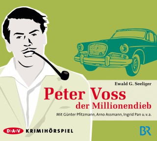 Ewald G. Seeliger: Peter Voss, der Millionendieb