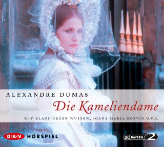 Alexandre Dumas: Die Kameliendame