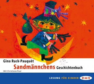Gina Ruck-Pauguet: Sandmännchens Geschichtenbuch