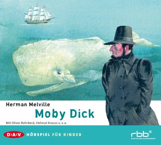 Herman Melville: Moby Dick