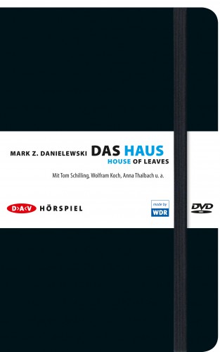 Mark Z. Danielwski: Das Haus