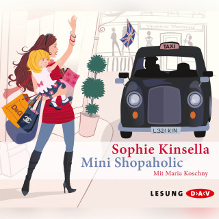 Sophie Kinsella: Mini Shopaholic (Lesung)