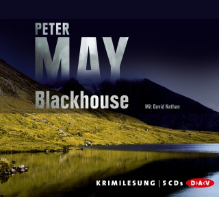 Peter May: Blackhouse