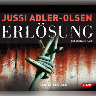 Jussi Adler-Olsen: Erlösung (Lesung)