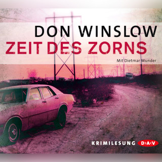 Don Winslow: Zeit des Zorns (Lesung)