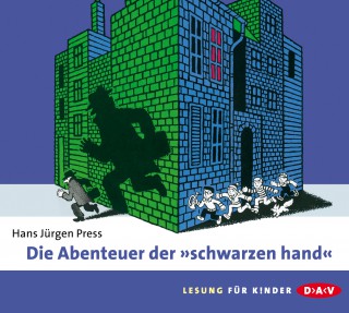 Hans Jürgen Press: Die Abenteuer der "Schwarzen Hand"