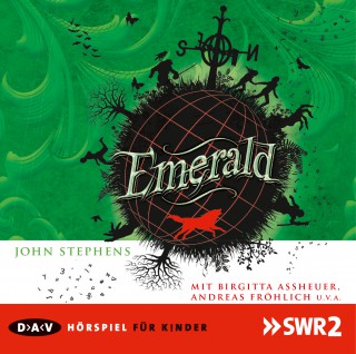 John Stephens: Emerald