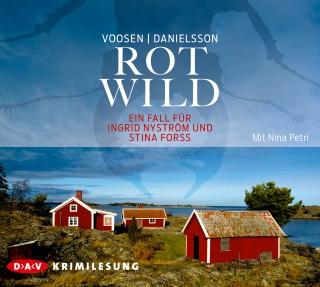 Roman Voosen, Kerstin Signe Danielsson: Rotwild