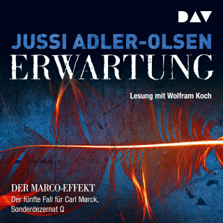Jussi Adler-Olsen: Erwartung