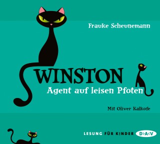 Frauke Scheunemann: Winston