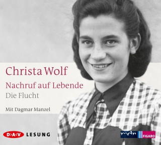 Christa Wolf: Nachruf auf Lebende