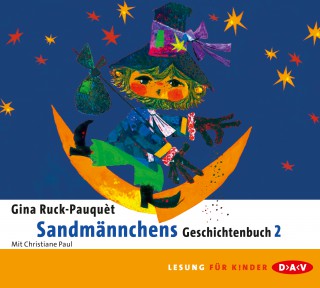 Gina Ruck-Pauguet: Sandmännchens Geschichtenbuch 2