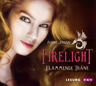 Sophie Jordan: Firelight, Folge 2: Flammende Träne