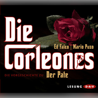 Ed Falco, Mario Puzo: Die Corleones (Lesung)