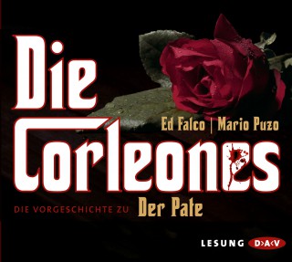 Ed Falco, Mario Puzo: Die Corleones