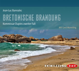 Jean-Luc Bannalec: Bretonische Brandung