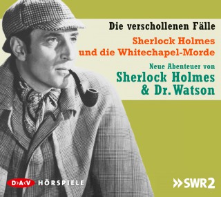 Alfred Marquart: Sherlock Holmes und die Whitechapel-Morde