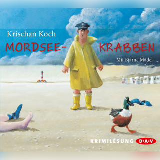 Krischan Koch: Mordseekrabben (Ungekürzte Lesung)