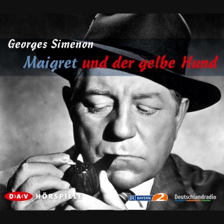 Georges Simenon: Maigret und der gelbe Hund