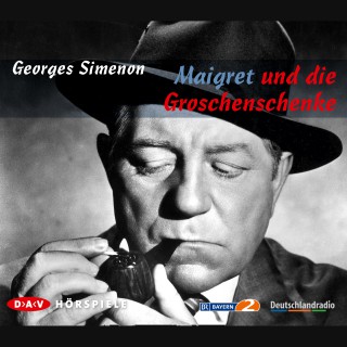 Georges Simenon: Maigret und die Groschenschenke