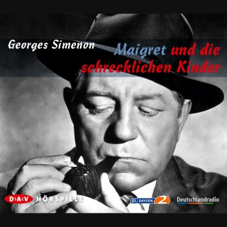 Georges Simenon: Maigret und die schrecklichen Kinder