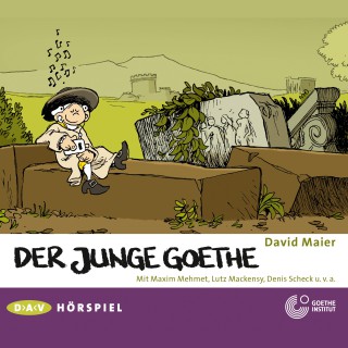 David Maier: Der junge Goethe