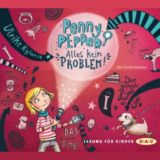 Ulrike Rylance: Penny Pepper - Alles kein Problem